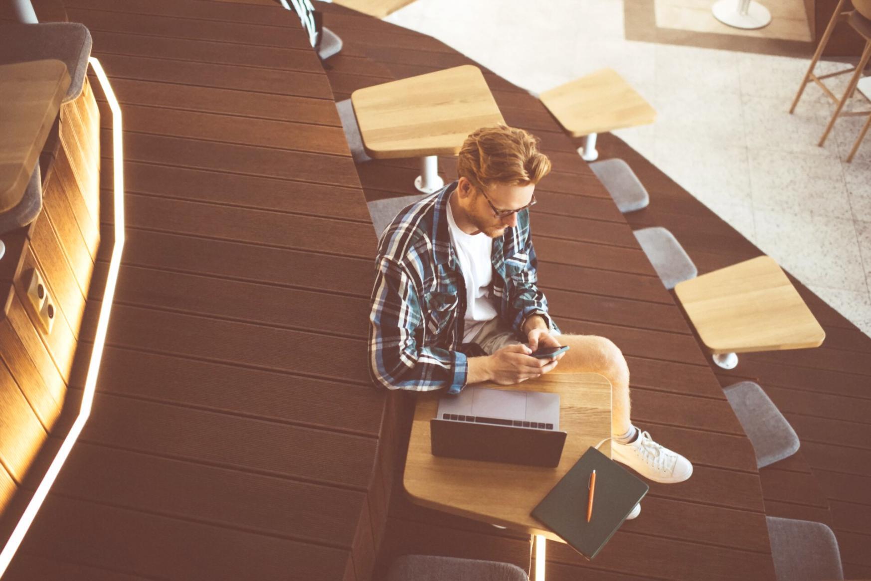 Environnement d'apprentissage professionnel pour le référencement web