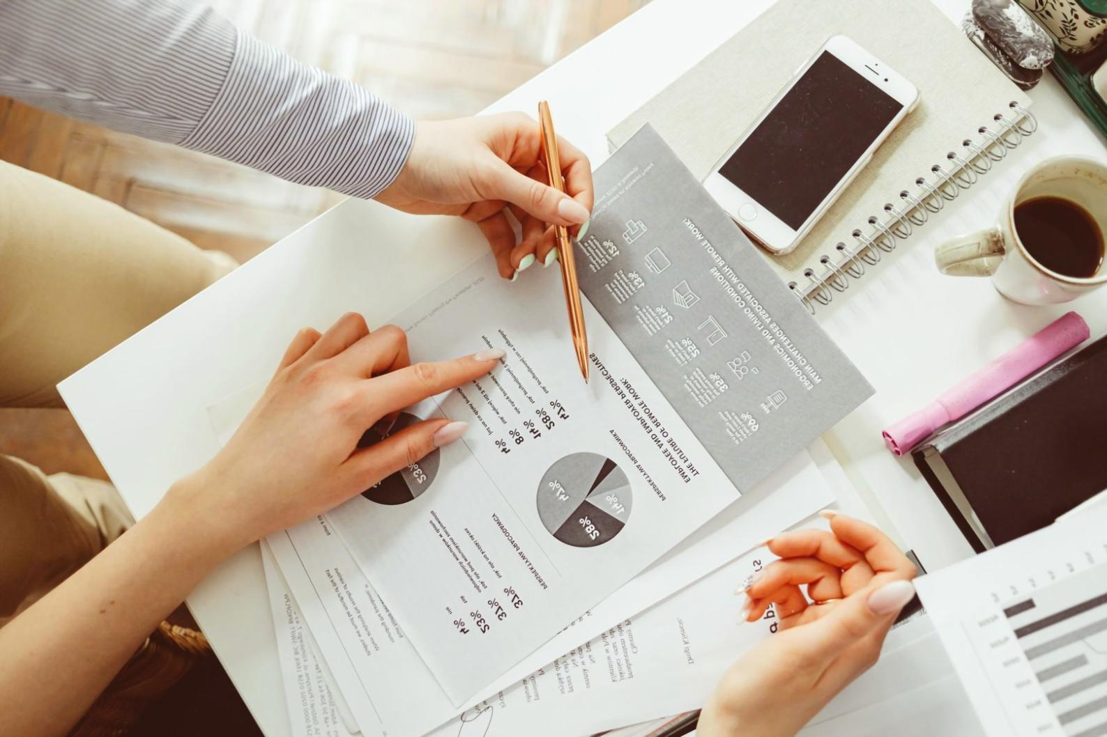 Stratégie de contenu pour améliorer le positionnement web